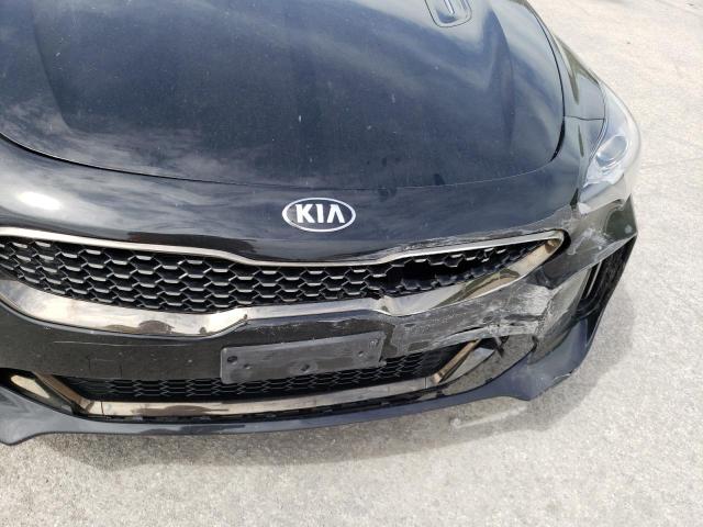 Photo 9 from auction – 2020 KIA STINGER with VIN KNAE15LA9L6073824