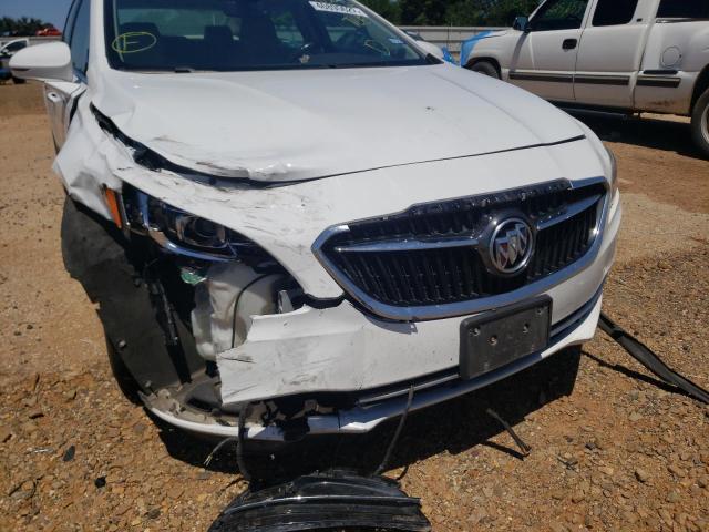 Photo 9 from auction – 2017 BUICK LACROSSE with VIN 1G4ZM5SS0HU185075