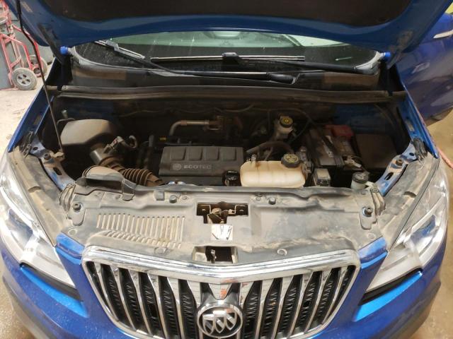 Photo 7 from auction – 2016 BUICK ENCORE with VIN KL4CJASB6GB735587