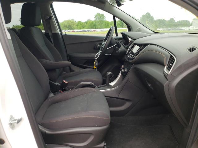 Photo 5 from auction – 2019 CHEVROLET TRAX LS with VIN 3GNCJKSB5KL388599