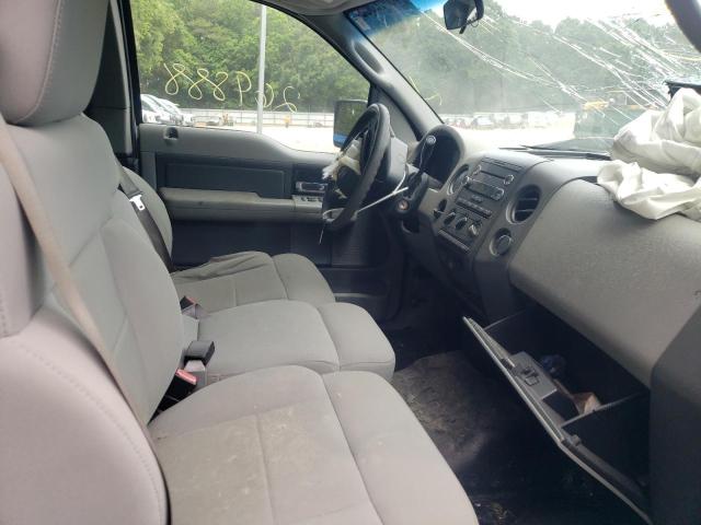Photo 5 from auction – 2008 FORD F150 with VIN 1FTPX12568KC29128