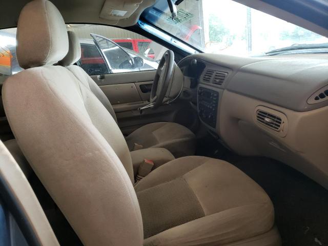 Photo 5 from auction – 2005 FORD TAURUS SE with VIN 1FAFP53205A124972