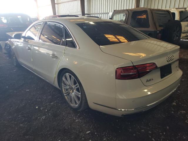 Photo 3 from auction – 2015 AUDI 100 with VIN WAU3GAFD1FN035549