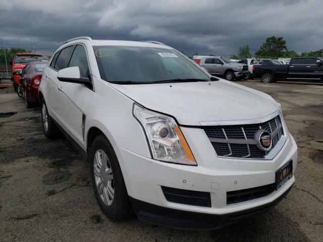 Photo 1 from auction – 2012 CADILLAC SRX LUXURY with VIN 3GYFNDE30CS545080
