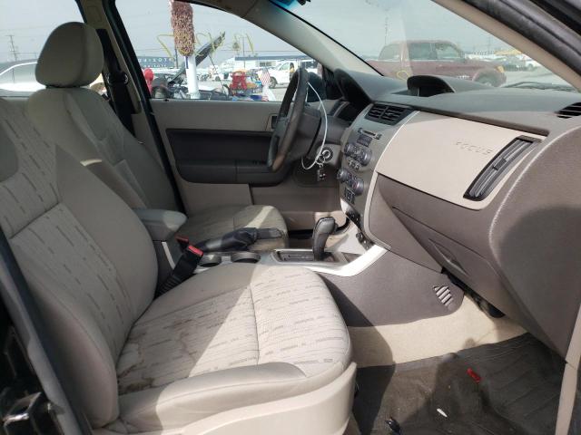Photo 5 from auction – 2009 FORD FOCUS SE with VIN 1FAHP35N89W210740