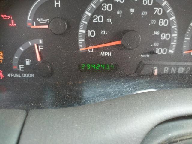 Photo 8 from auction – 2003 FORD F150 with VIN 1FTRX17W53NA89364