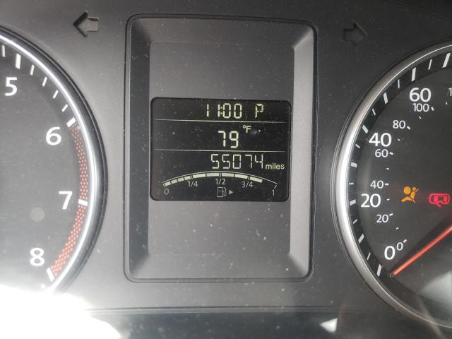 Photo 8 from auction – 2013 VOLKSWAGEN JETTA SE with VIN 3VWDP7AJ5DM212468