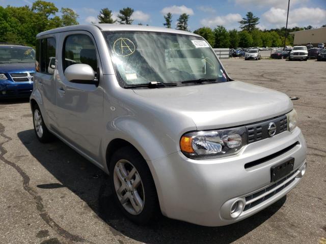 Photo 1 from auction – 2013 NISSAN CUBE S with VIN JN8AZ2KR4DT304944