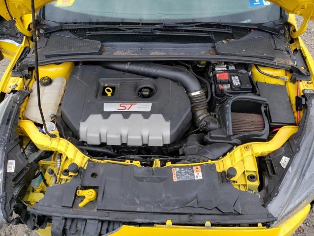 Photo 7 from auction – 2017 FORD FOCUS ST with VIN 1FADP3L93HL298892