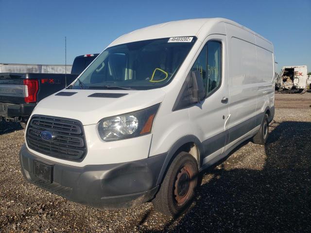 Photo 5 from auction – 2015 FORD TRANSIT T- with VIN 1FTNE2CM2FKA23004