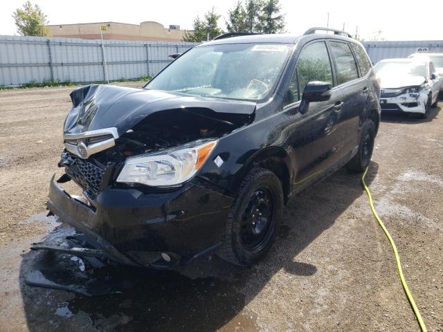Photo 2 from auction – 2016 SUBARU FORESTER 2 with VIN JF2SJCTC3GH472106