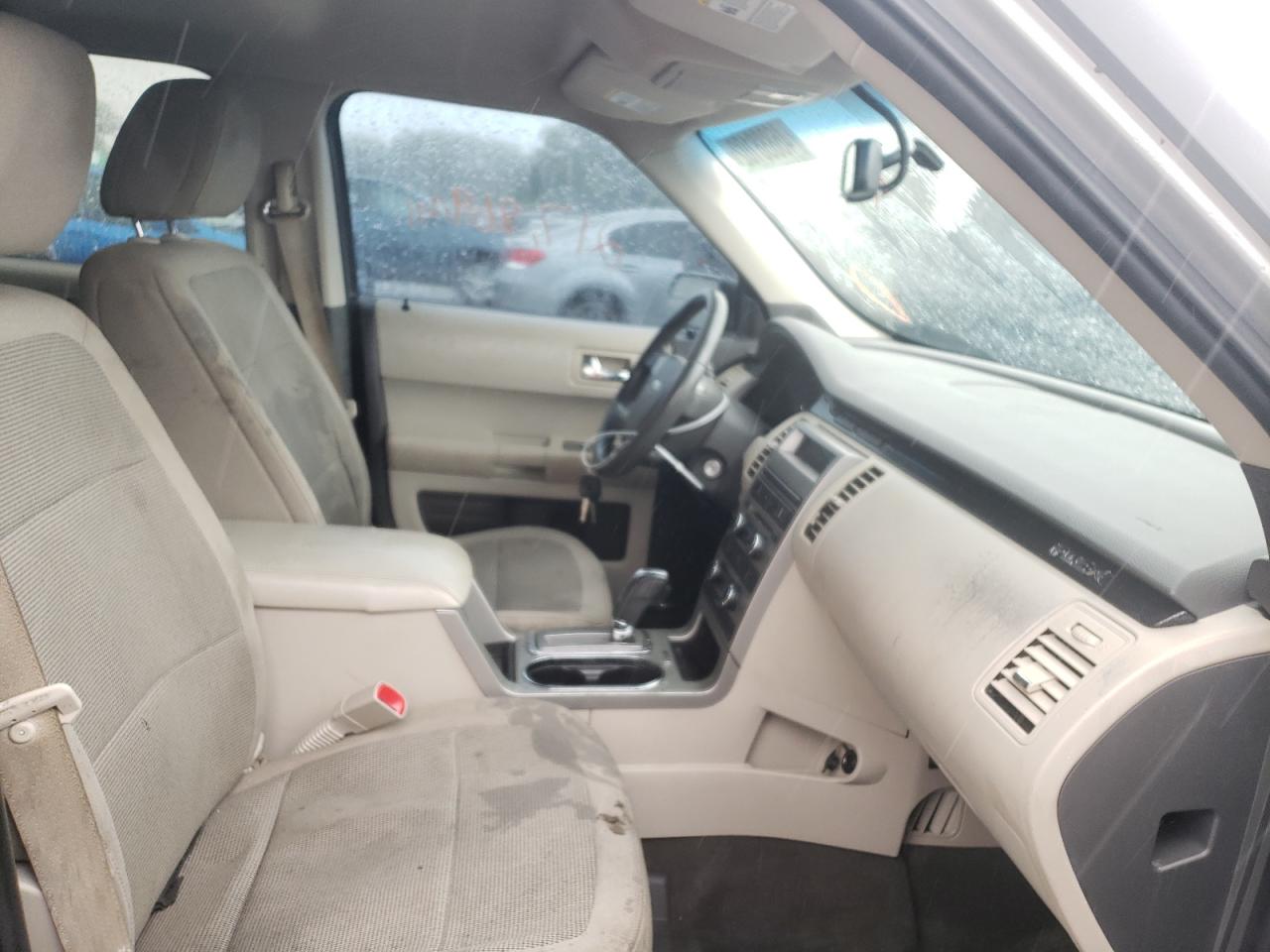 Photo 5 from auction – 2010 FORD FLEX SE with VIN 2FMGK5BC4ABA43037