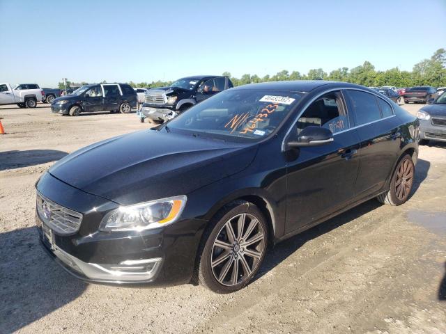 Photo 2 from auction – 2016 VOLVO S60 PLATIN with VIN YV149MFM1G2397719