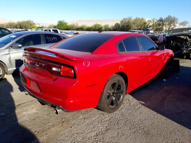 Photo 4 from auction – 2014 DODGE CHARGER R/ with VIN 2C3CDXCT7EH146239