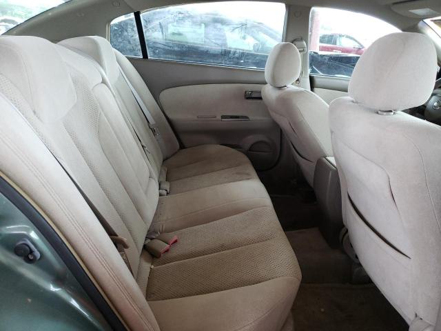 Photo 6 from auction – 2005 NISSAN ALTIMA S with VIN 1N4AL11D65C139760
