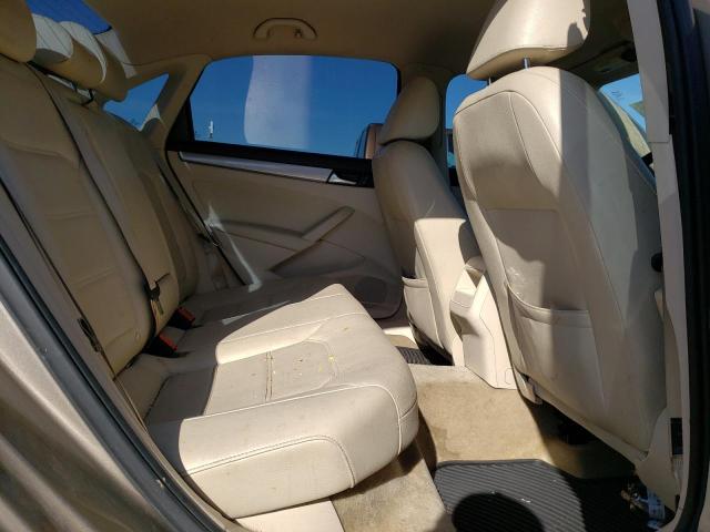 Photo 6 from auction – 2015 VOLKSWAGEN PASSAT S with VIN 1VWAT7A36FC101111