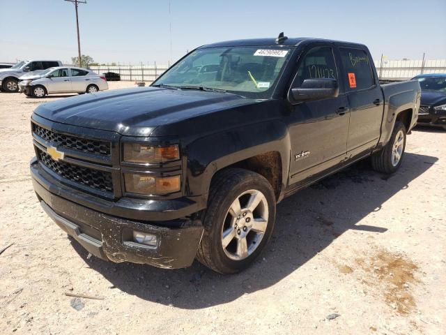 Photo 2 from auction – 2015 CHEVROLET SILVERADO with VIN 3GCPCREC1FG468675