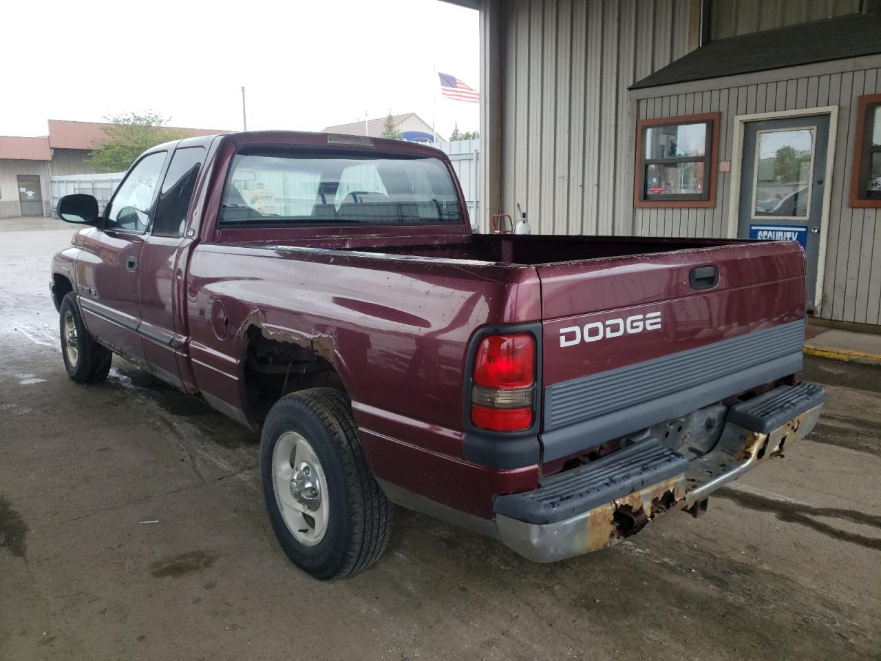 Photo 16 from auction – 2001 DODGE RAM 1500 with VIN 1B7HC13Y41J220030