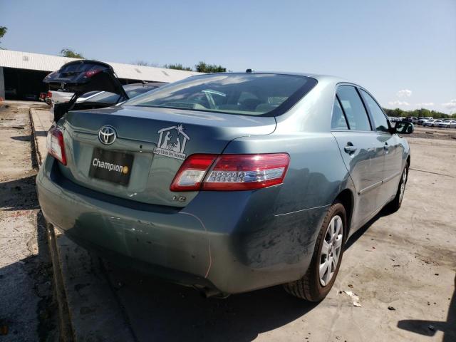 Photo 4 from auction – 2011 TOYOTA CAMRY BASE with VIN 4T1BF3EK5BU726589
