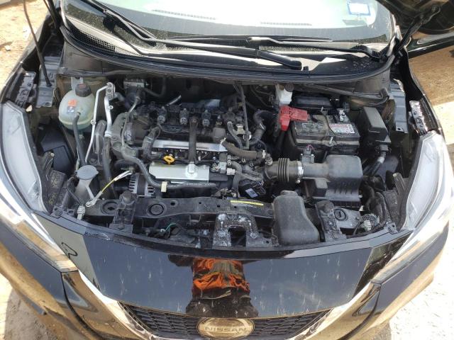 Photo 7 from auction – 2021 NISSAN VERSA SV with VIN 3N1CN8EV6ML838286