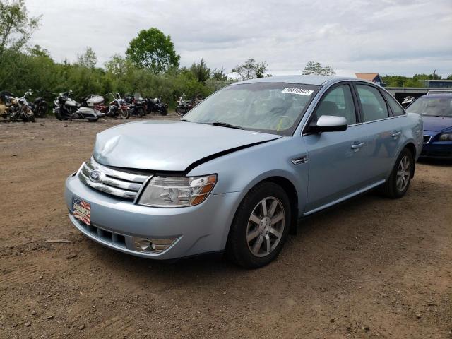 Photo 2 from auction – 2008 FORD TAURUS SEL with VIN 1FAHP24W88G182161