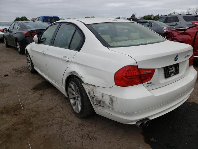 Photo 9 from auction – 2011 BMW 328 XI SUL with VIN WBAPK5C57BA659197
