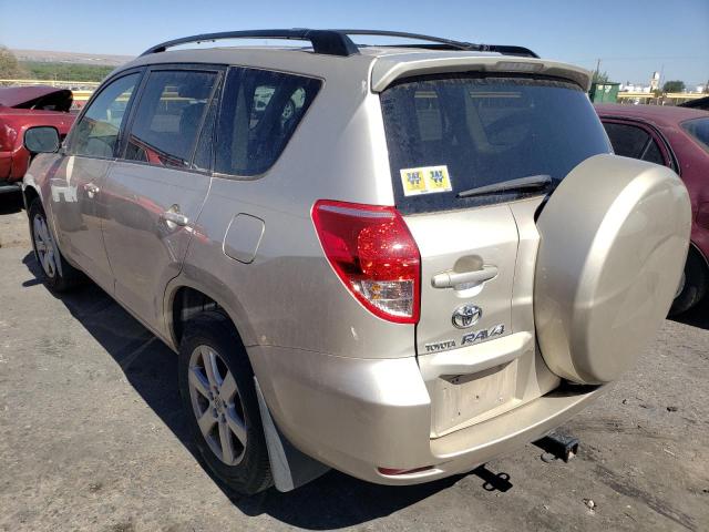 Photo 3 from auction – 2007 TOYOTA RAV4 LIMIT with VIN JTMZK31V475013148