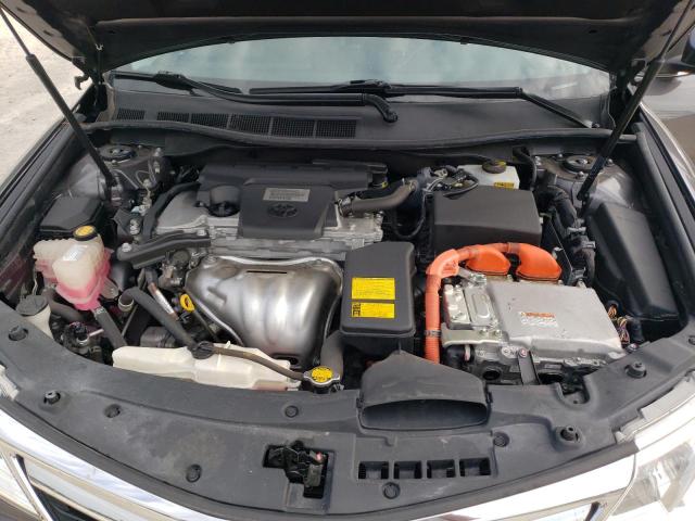 Photo 7 from auction – 2014 TOYOTA CAMRY HYBR with VIN 4T1BD1FKXEU098459