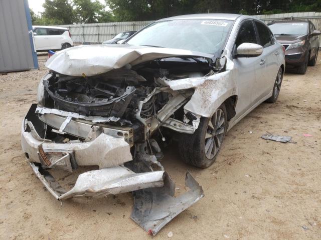 Photo 2 from auction – 2017 NISSAN ALTIMA 2.5 with VIN 1N4AL3AP8HC178747