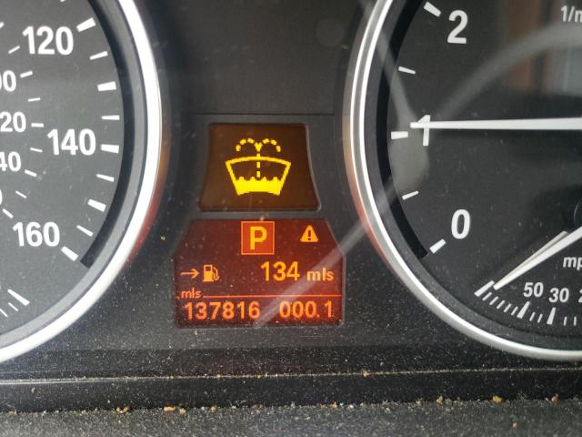 Photo 3 from auction – 2007 BMW X5 3.0I with VIN 5UXFE43577LY83788