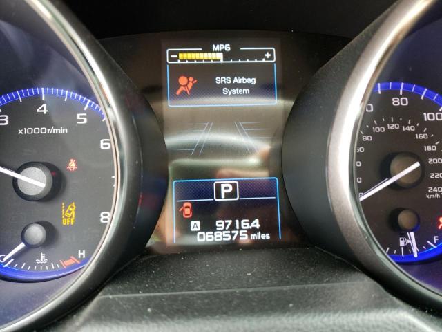 Photo 8 from auction – 2016 SUBARU OUTBACK 2. with VIN 4S4BSBNC9G3347378