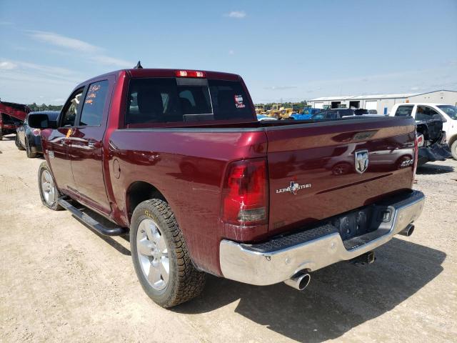 Photo 3 from auction – 2018 RAM 1500 SLT with VIN 1C6RR7LT5JS110664