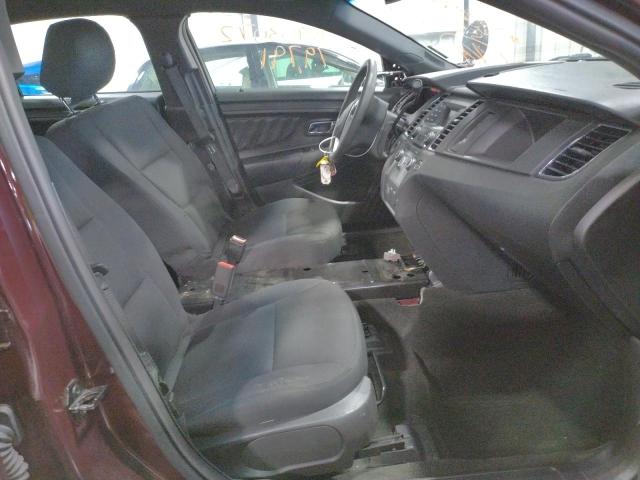 Photo 5 from auction – 2018 FORD TAURUS POL with VIN 1FAHP2MK3JG132917