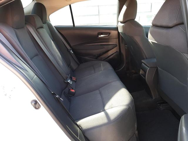 Photo 6 from auction – 2021 TOYOTA COROLLA LE with VIN 5YFEPMAE9MP238511