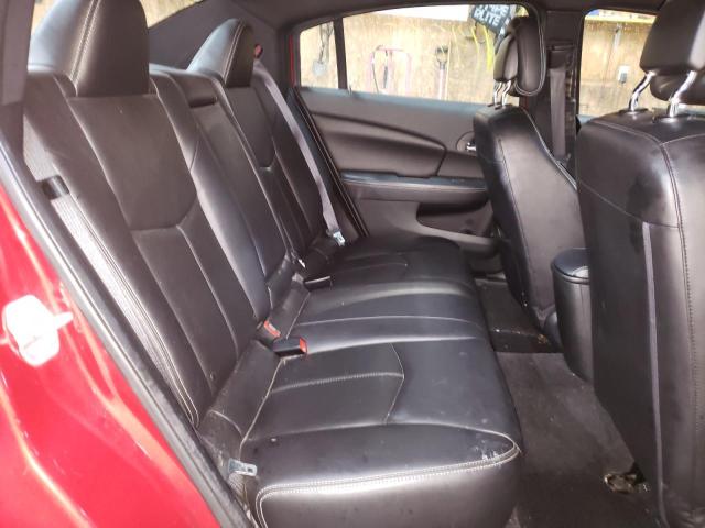 Photo 6 from auction – 2012 CHRYSLER 200 LIMITE with VIN 1C3CCBCB0CN108370