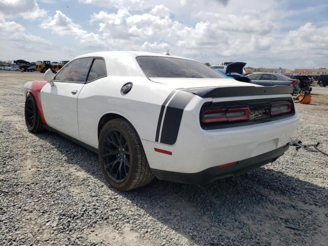 Photo 6 from auction – 2017 DODGE CHALLENGER with VIN 2C3CDZFJ4HH597963