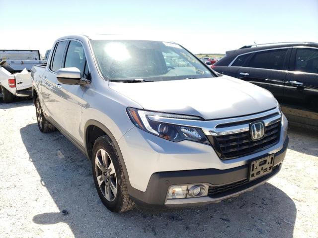 HONDA RIDGELINE 2018 with VIN 5FPYK3F74JB008809 - Photo from auction