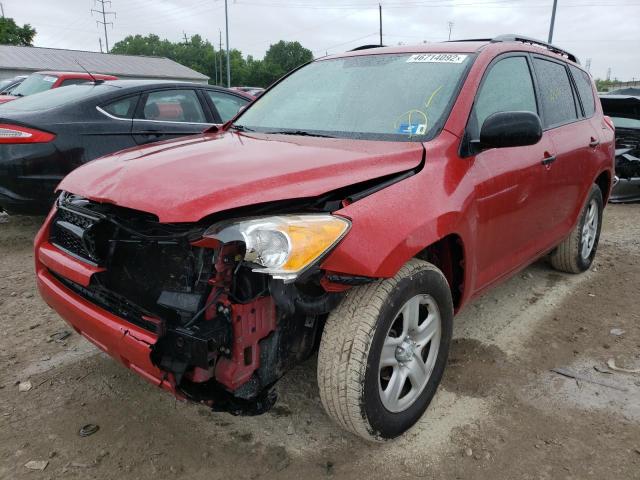 Photo 2 from auction – 2010 TOYOTA RAV4 with VIN 2T3BF4DV6AW032971