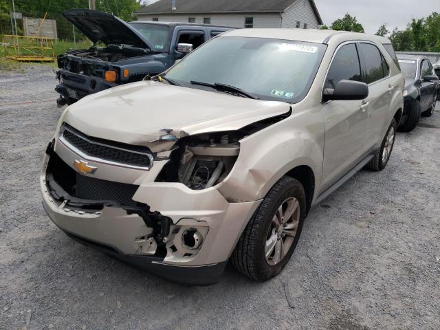 Photo 2 from auction – 2012 CHEVROLET EQUINOX LS with VIN 2GNFLCEK5C6229869