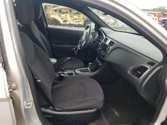 Photo 8 from auction – 2012 CHRYSLER 200 TOURIN with VIN 1C3CCBBG9CN277008
