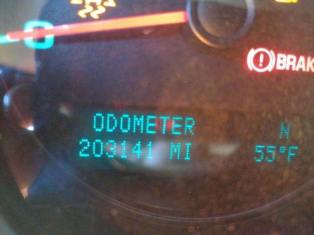 Photo 8 from auction – 2009 GMC SIERRA K15 with VIN 3GTEK23379G140220