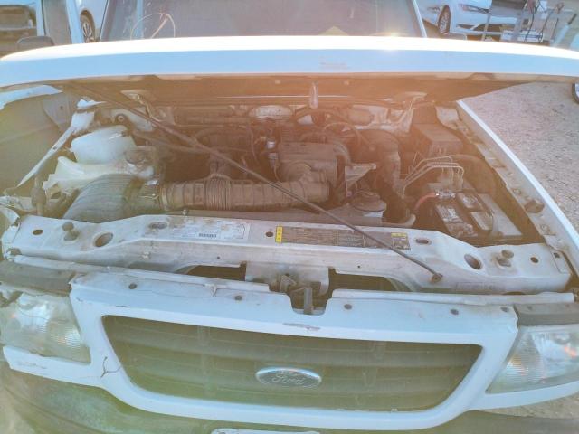 Photo 7 from auction – 2003 FORD RANGER with VIN 1FTYR10D43PA94932