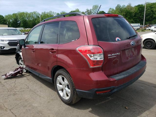 Photo 6 from auction – 2014 SUBARU FORESTER 2 with VIN JF2SJAEC9EH530332