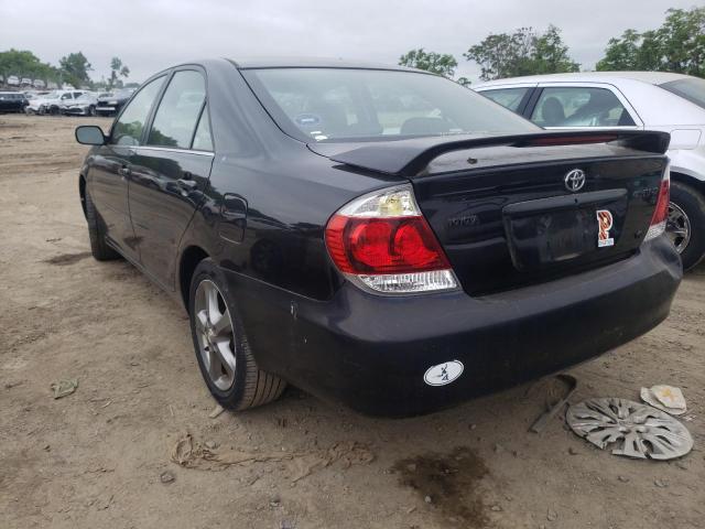 Photo 3 from auction – 2005 TOYOTA CAMRY SE with VIN 4T1BA32K35U508478