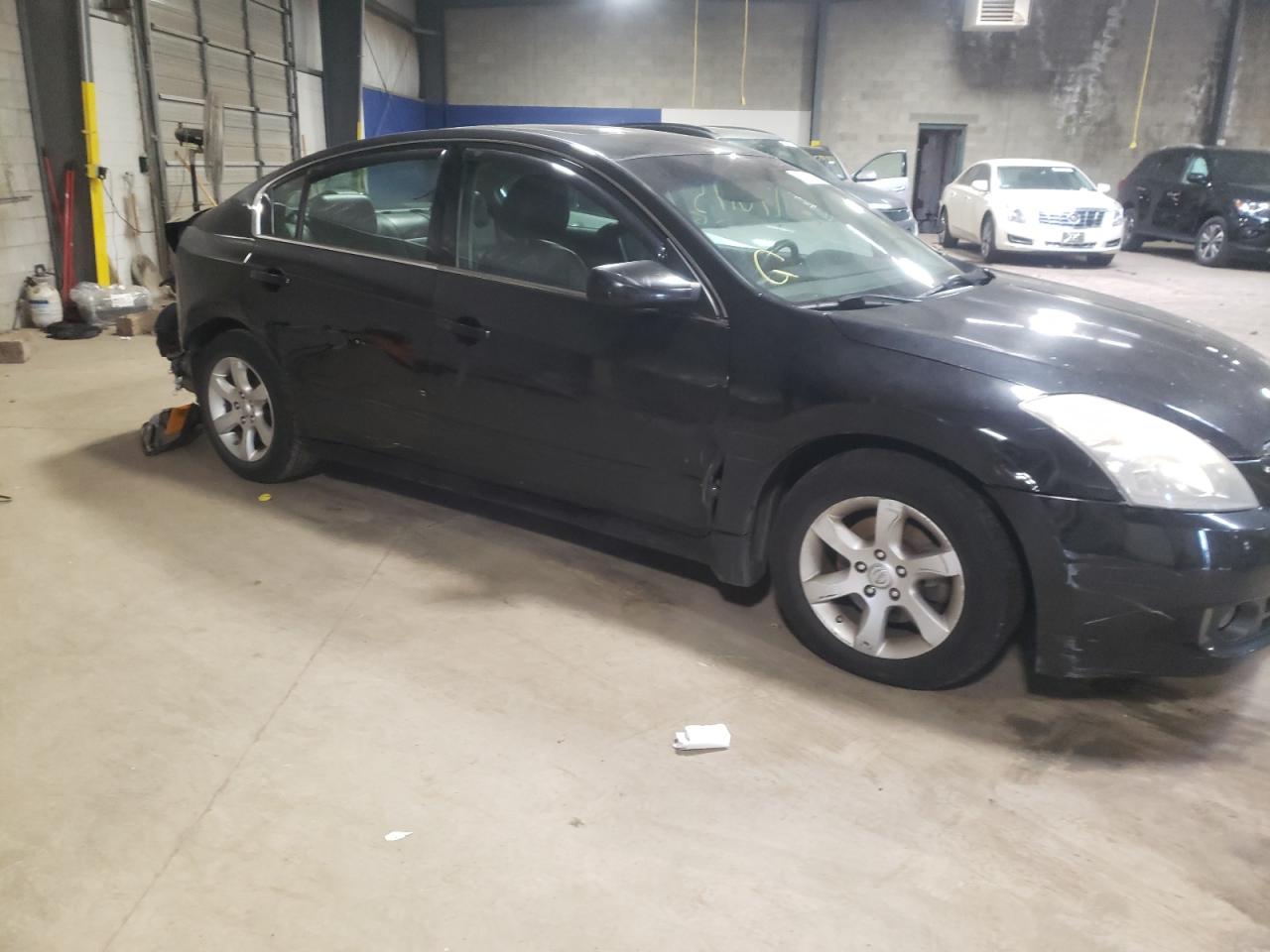 Photo 20 from auction – 2007 NISSAN ALTIMA 2.5 with VIN 1N4AL21E27N473869