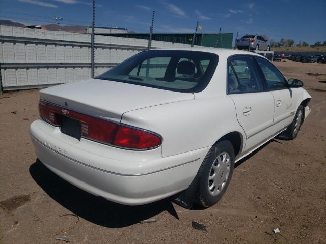 Photo 4 from auction – 1999 BUICK CENTURY CU with VIN 2G4WS52M3X1604766