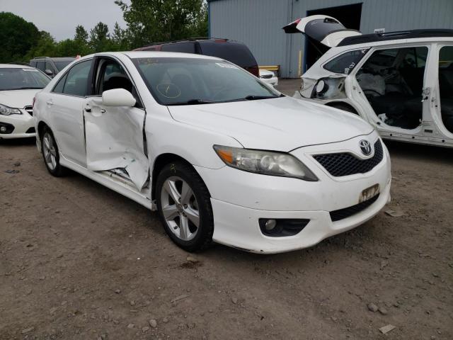 TOYOTA CAMRY BASE 2011 with VIN 4T1BF3EK9BU732377 - Photo from auction