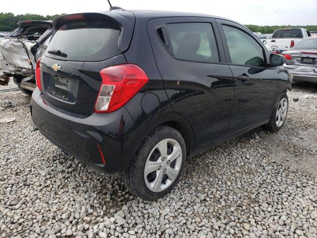 Photo 4 from auction – 2021 CHEVROLET SPARK LS with VIN KL8CB6SA4MC709219