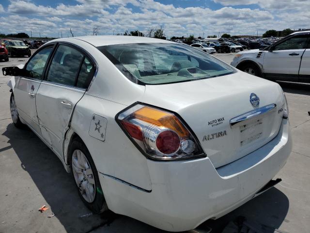 Photo 3 from auction – 2012 NISSAN ALTIMA BAS with VIN 1N4AL2AP3CC184717