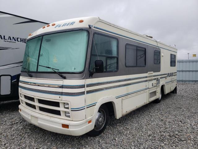 Снимка 2 от търг – 1991 FLAI MOTORHOME с VIN 1GBKP37N8M3317198